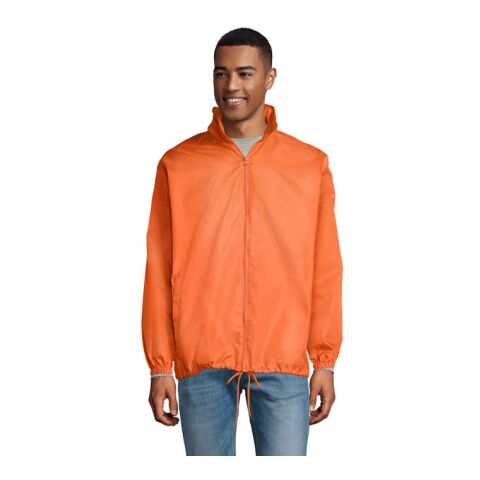 SHIFT COUPE-VENT UNISEXE&nbsp; orange | XS | sans marquage | non disponible | non disponible