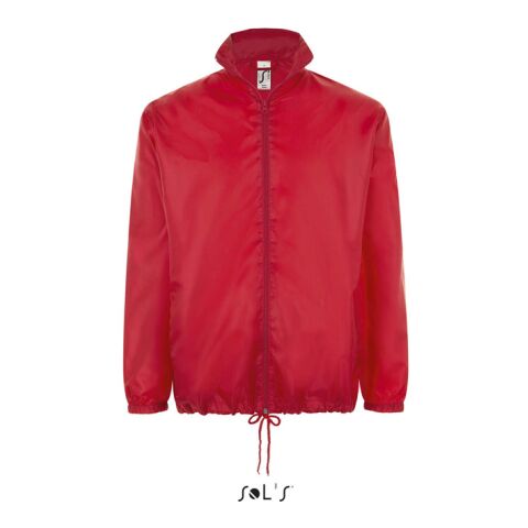 SHIFT COUPE-VENT UNISEXE&nbsp; rouge | S | sans marquage | non disponible | non disponible