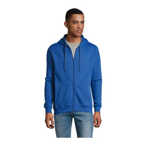 STONE UNI HOODIE 260g royal | L | sans marquage | non disponible | non disponible | non disponible