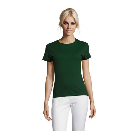 REGENT WOMEN T-SHIRT 150g vert bouteille | L | sans marquage | non disponible | non disponible | non disponible