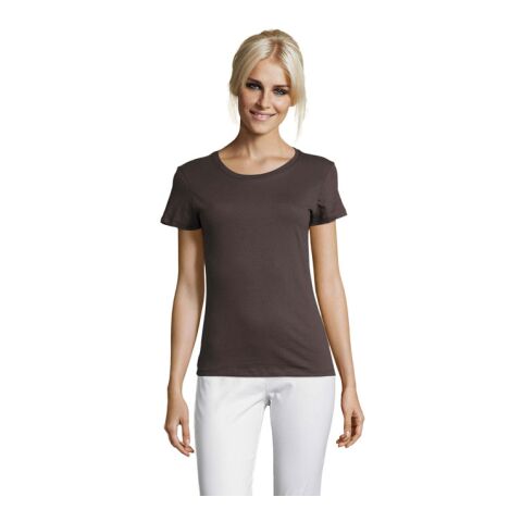 REGENT WOMEN T-SHIRT 150g gris foncé | XXL | sans marquage | non disponible | non disponible | non disponible