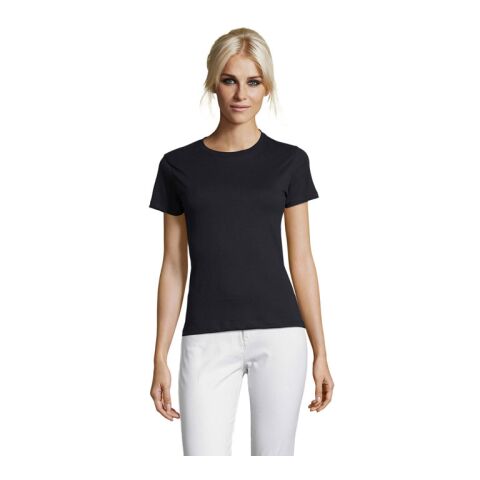 REGENT WOMEN T-SHIRT 150g marine | L | sans marquage | non disponible | non disponible | non disponible