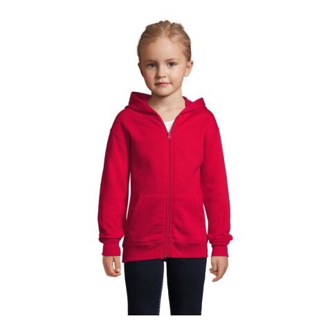 STONE KIDS HOODIE &nbsp;260g rouge | 3XL | sans marquage | non disponible | non disponible | non disponible