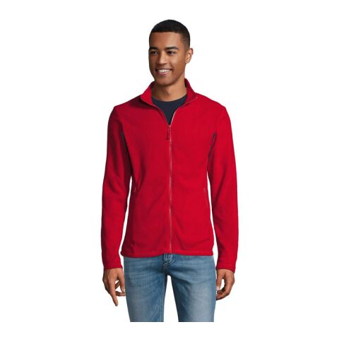 NORMAN MEN POLAIRE 220 rouge | L | sans marquage | non disponible | non disponible | non disponible