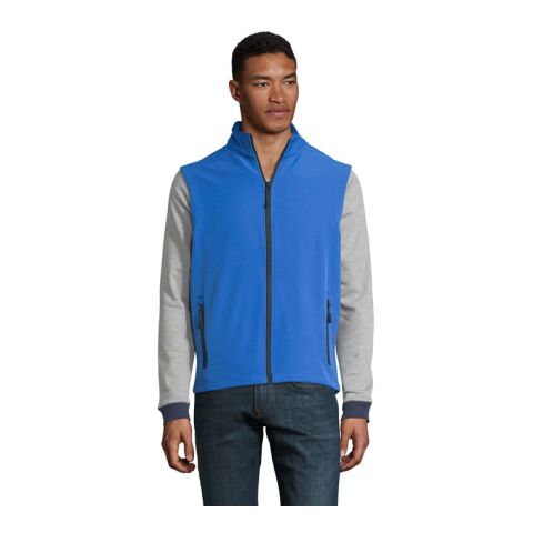 RACE BW MEN SOFTSHELL royal | M | sans marquage | non disponible | non disponible | non disponible