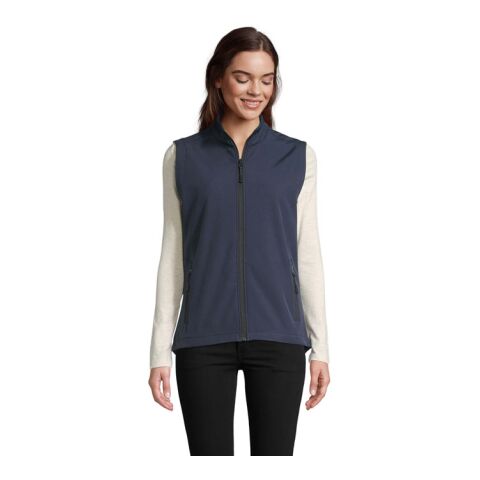 RACE BW WOMEN SOFTSHELL