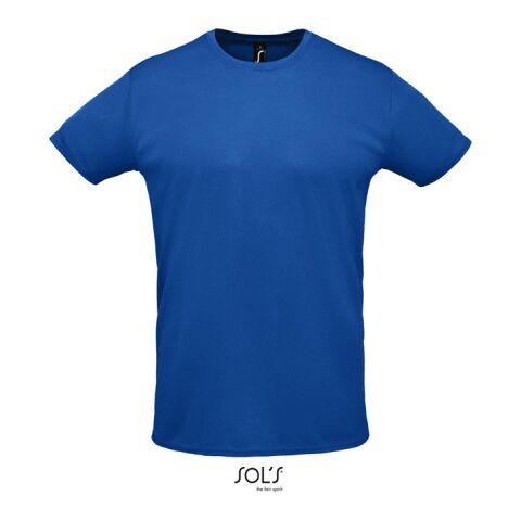 SPRINT UNI T-SHIRT 130g royal | L | sans marquage | non disponible | non disponible | non disponible