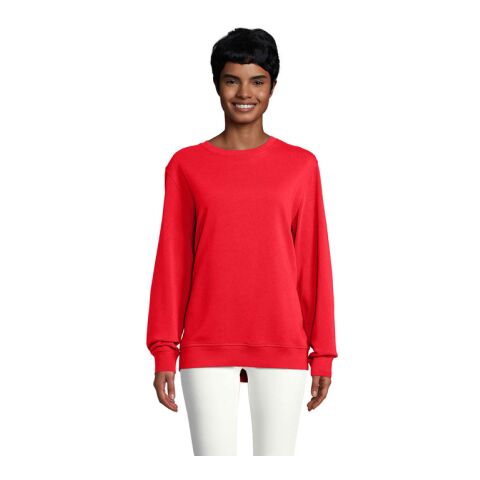 COMET SWEATER 280g rouge | XS | sans marquage | non disponible | non disponible | non disponible