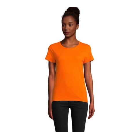 PIONEER WOMEN T-Shirt 175g orange | L | sans marquage | non disponible | non disponible | non disponible