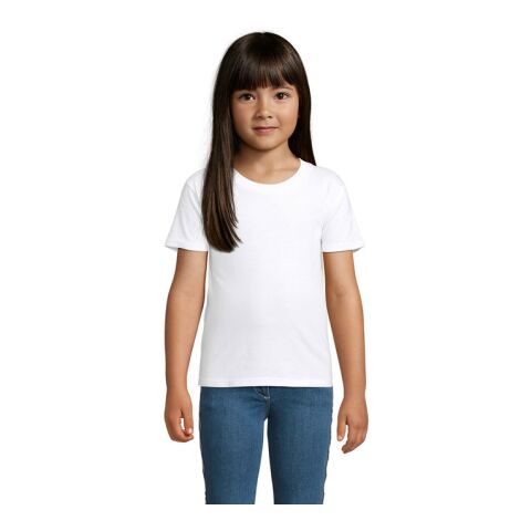 CRUSADER KIDS T-SHIRT 150g blanc | 3XL | sans marquage | non disponible | non disponible | non disponible