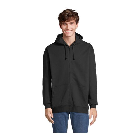 CARTER Veste Zip Capuche