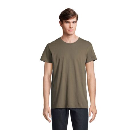 RE CRUSADER T-Shirt 150g army | XL | Sérigraphie 1 couleur | poitrine avant | 100 mm x 100 mm | non disponible
