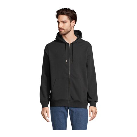 CALIPSO VESTE ZIP CAPUCHE