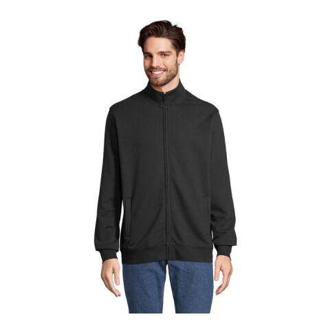 COOPER VESTE ZIPPÉE