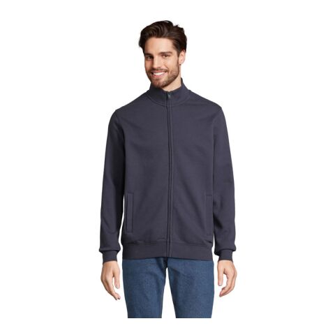 COOPER VESTE ZIPPÉE marine français | L | sans marquage | non disponible | non disponible | non disponible