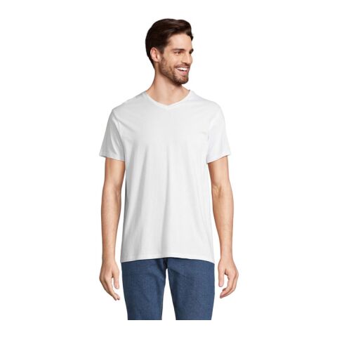 REGENT V TEE-SHIRT COL V