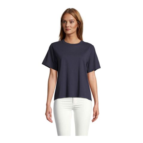 LEGEND WOMEN TEE-SHIRT marine français | XXL | sans marquage | non disponible | non disponible | non disponible