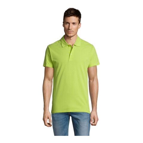 SUMMER II MEN Polo 170g vert pomme | S | sans marquage | non disponible | non disponible | non disponible