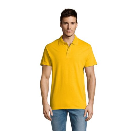 SUMMER II MEN Polo 170g jaune | M | sans marquage | non disponible | non disponible | non disponible