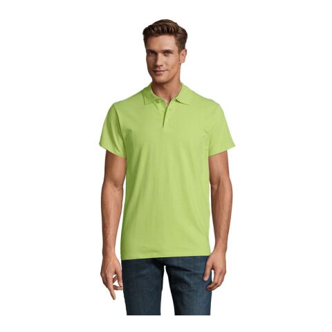 SPRING II Polo Homme 210g