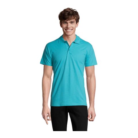 SPRING II Polo Homme 210g