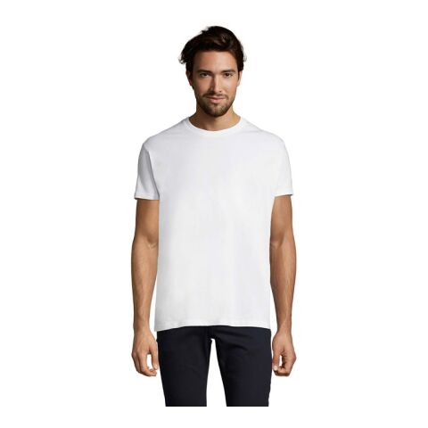 IMPERIAL MEN T-Shirt 190g blanc | S | sans marquage | non disponible | non disponible | non disponible
