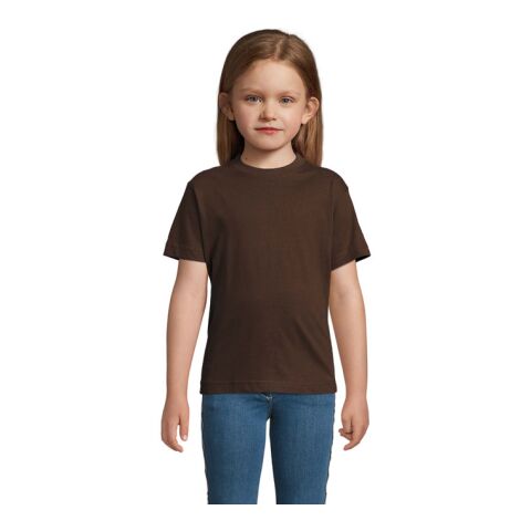IMPERIAL KIDS T-SHIRT 190g chocolat | 3XL | sans marquage | non disponible | non disponible | non disponible