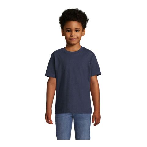 IMPERIAL KIDS T-SHIRT 190g marine français | L | sans marquage | non disponible | non disponible | non disponible