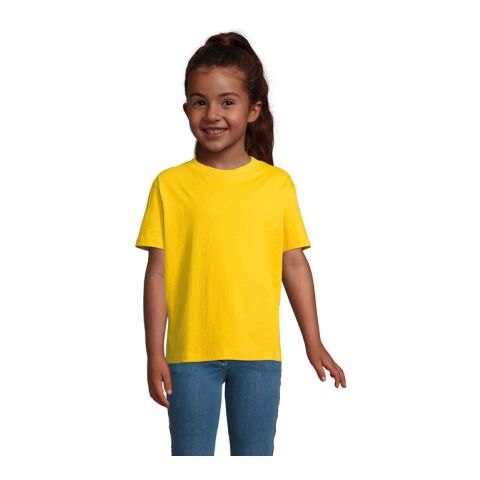 IMPERIAL KIDS T-SHIRT 190g jaune | 3XL | sans marquage | non disponible | non disponible | non disponible