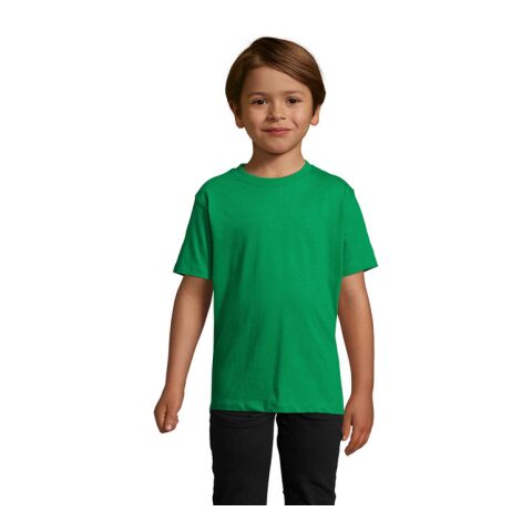 IMPERIAL KIDS T-SHIRT 190g vert prairie | XXL | sans marquage | non disponible | non disponible | non disponible