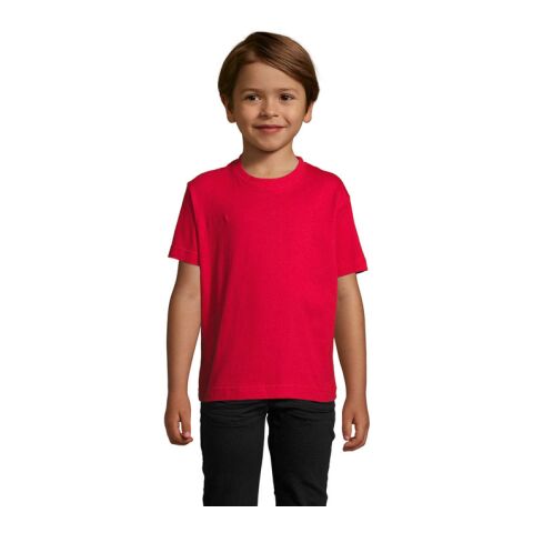 IMPERIAL KIDS T-SHIRT 190g rouge | XXL | sans marquage | non disponible | non disponible | non disponible