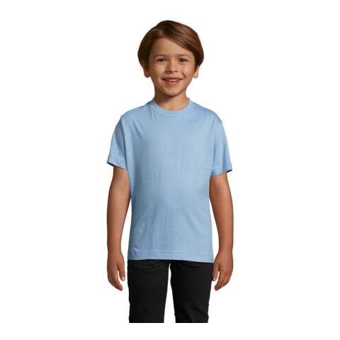 IMPERIAL KIDS T-SHIRT 190g ciel | 3XL | sans marquage | non disponible | non disponible | non disponible