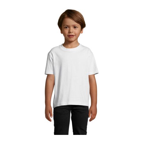 IMPERIAL KIDS T-SHIRT 190g blanc | XL | sans marquage | non disponible | non disponible | non disponible
