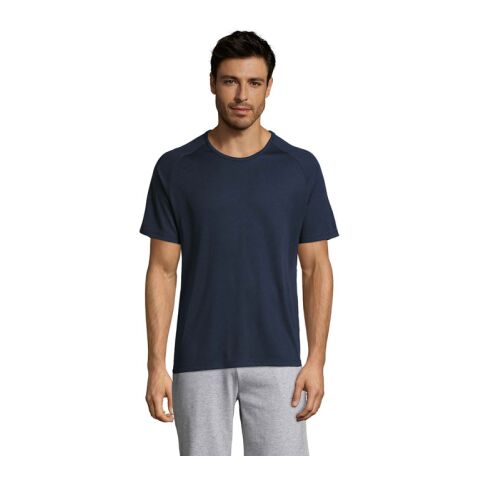 SPORTY MEN T-Shirt marine français | XXL | sans marquage | non disponible | non disponible | non disponible