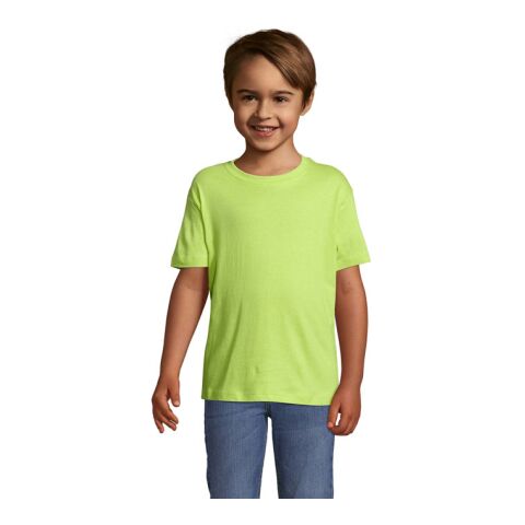 REGENT KIDS T-SHIRT 150g vert pomme | XL | sans marquage | non disponible | non disponible | non disponible