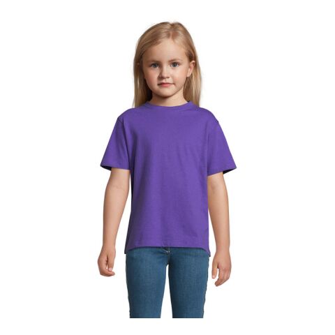 REGENT KIDS T-SHIRT 150g violet fonce | 3XL | sans marquage | non disponible | non disponible | non disponible