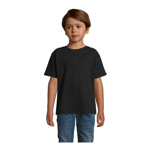 REGENT KIDS T-SHIRT 150g noir profond | L | sans marquage | non disponible | non disponible | non disponible