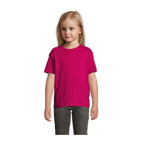REGENT KIDS T-SHIRT 150g fuchsia | L | sans marquage | non disponible | non disponible | non disponible