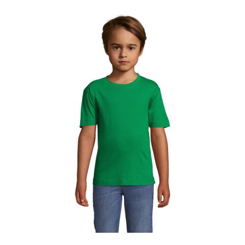 REGENT KIDS T-SHIRT 150g vert prairie | XXL | sans marquage | non disponible | non disponible | non disponible