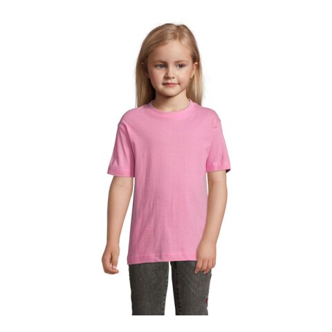 REGENT KIDS T-SHIRT 150g rose orchidee | 4XL | sans marquage | non disponible | non disponible | non disponible