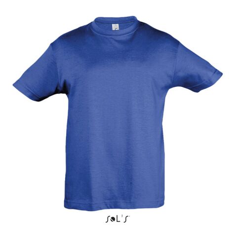 REGENT KIDS T-SHIRT 150g royal | 4XL | sans marquage | non disponible | non disponible | non disponible
