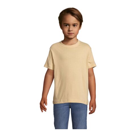 REGENT KIDS T-SHIRT 150g sable | 4XL | sans marquage | non disponible | non disponible | non disponible