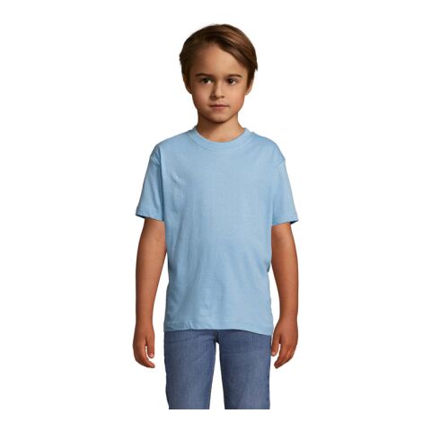 REGENT KIDS T-SHIRT 150g ciel | 3XL | sans marquage | non disponible | non disponible | non disponible
