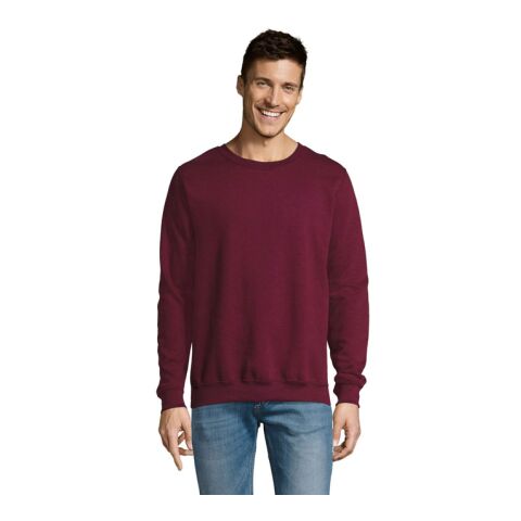 NEW SUPREME SWEAT UNISEXE bordeaux | XS | sans marquage | non disponible | non disponible | non disponible