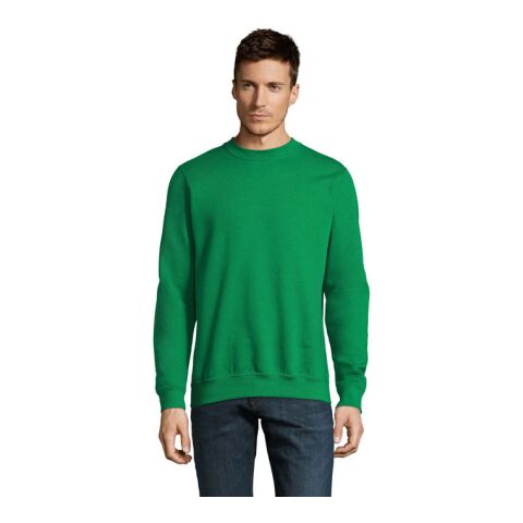 NEW SUPREME SWEAT UNISEXE vert prairie | 3XL | sans marquage | non disponible | non disponible | non disponible