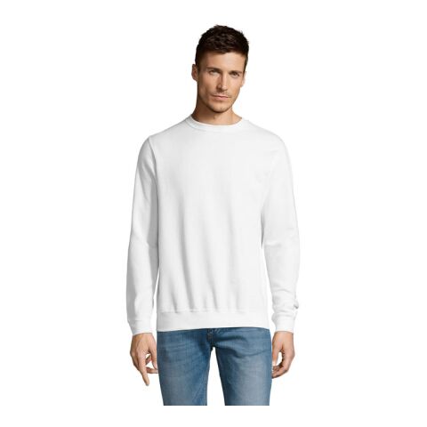 NEW SUPREME SWEAT UNISEXE blanc | 3XL | sans marquage | non disponible | non disponible | non disponible