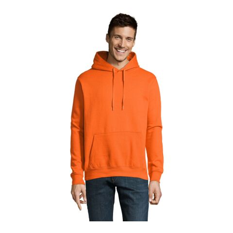 SLAM sweat capuche orange | XXL | sans marquage | non disponible | non disponible | non disponible