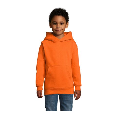SLAM KIDS Sweat Capuche orange | 4XL | sans marquage | non disponible | non disponible | non disponible