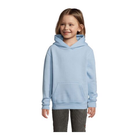 SLAM KIDS Sweat Capuche ciel | 3XL | sans marquage | non disponible | non disponible | non disponible