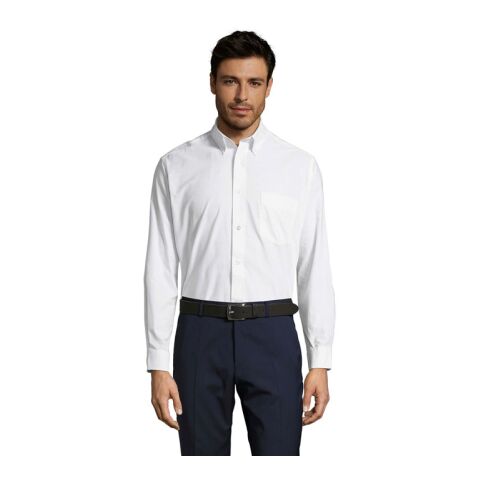 BOSTON CHEMISE HOMME OXFORD